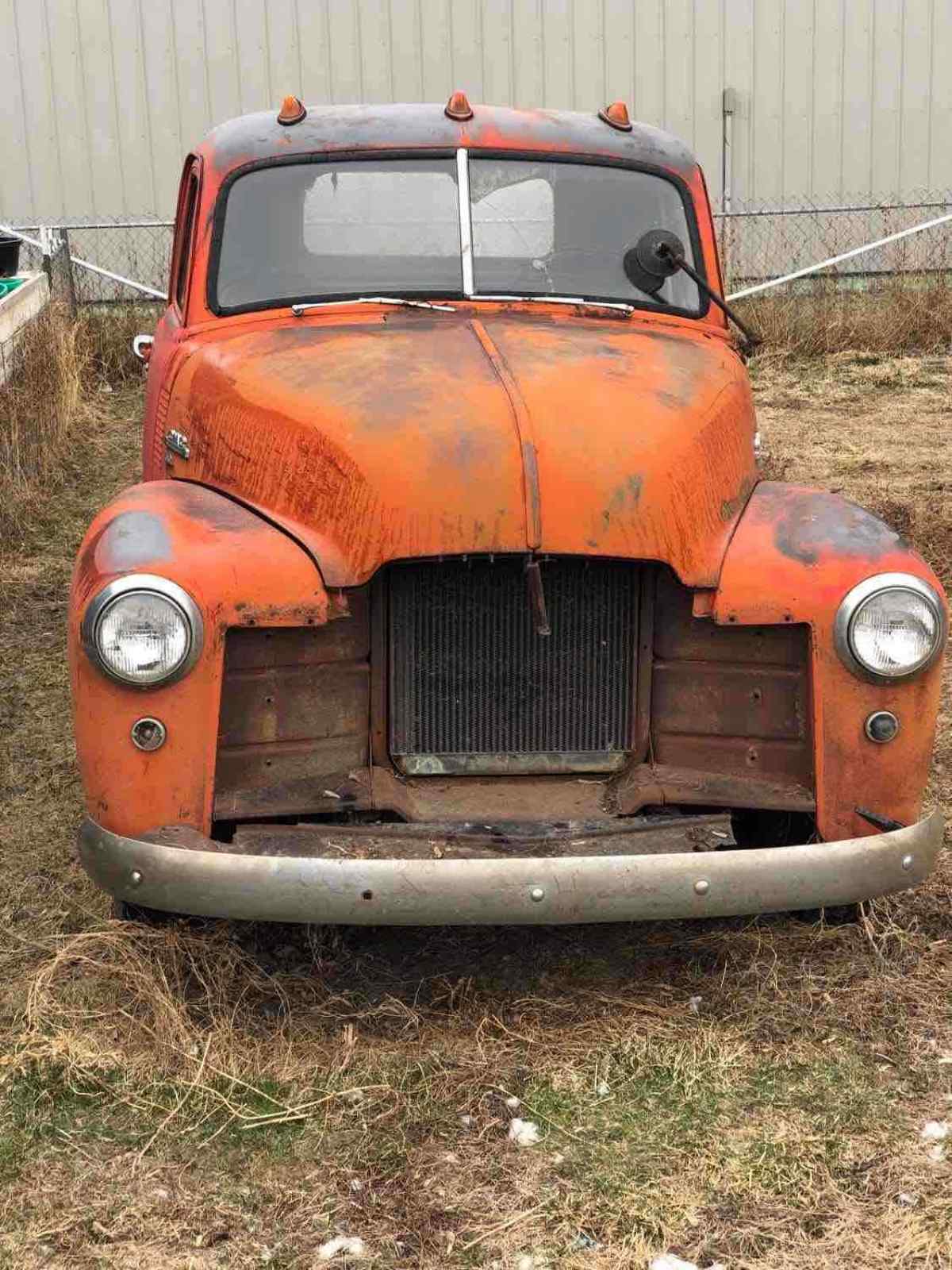 1949 GMC 3100 - photo 3