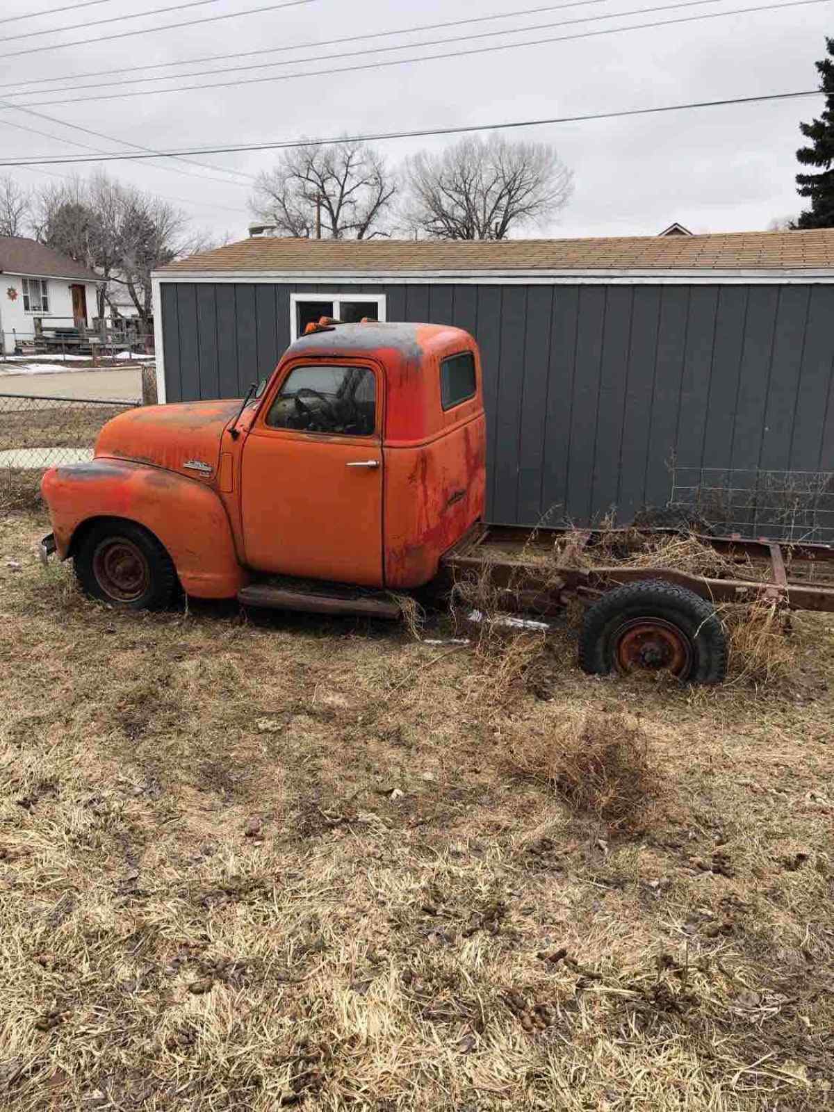 1949 GMC 3100 - photo 4