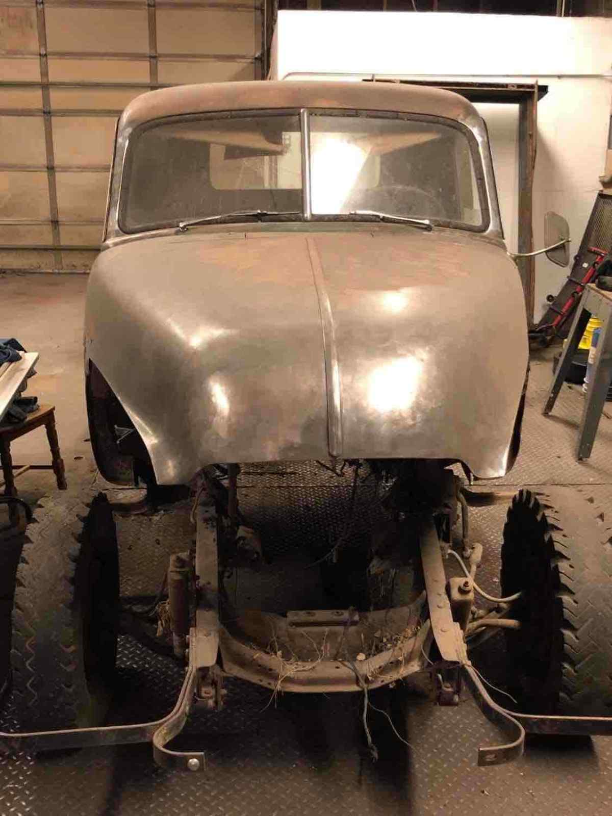 1949 GMC 3100 - photo 8