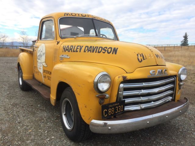 1949 GMC 3100 DELUXE - photo 11