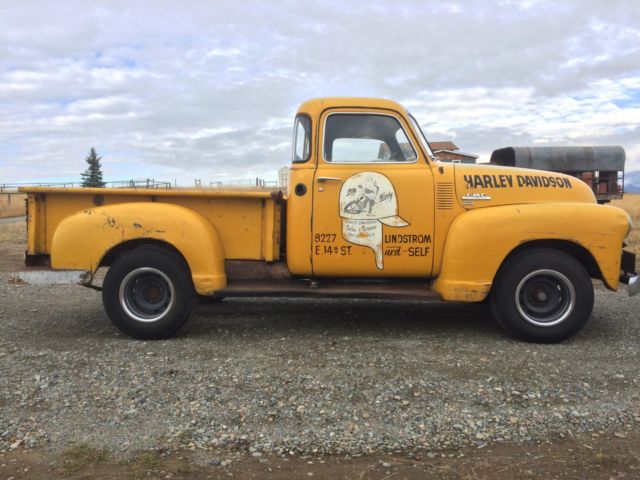 1949 GMC 3100 DELUXE - photo 12