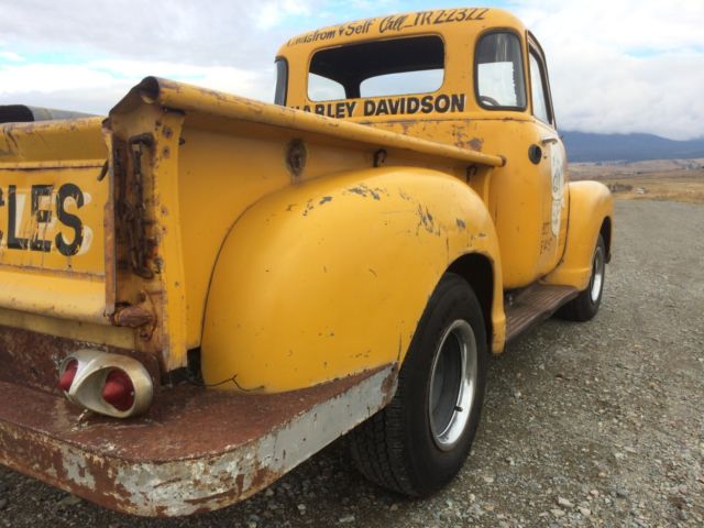 1949 GMC 3100 DELUXE - photo 13