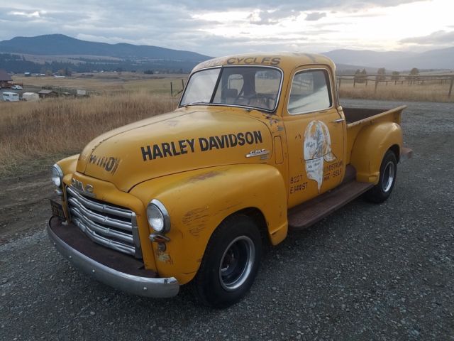 1949 GMC 3100 DELUXE - photo 2