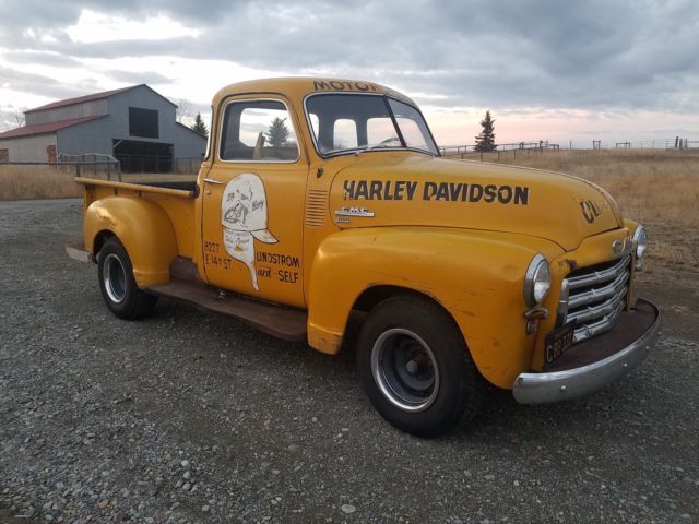 1949 GMC 3100 DELUXE - photo 3