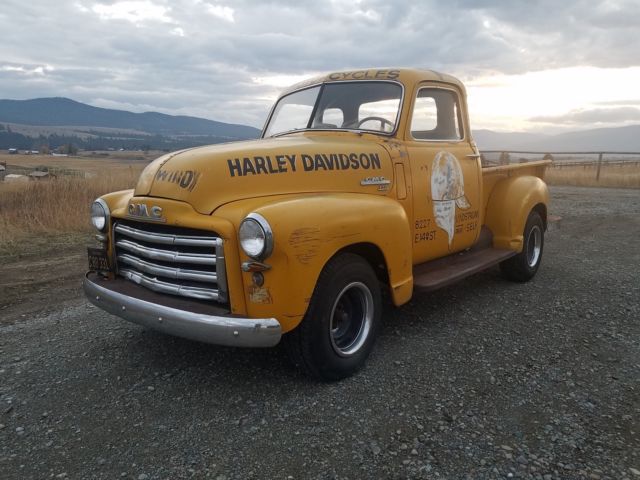 1949 GMC 3100 DELUXE - photo 4