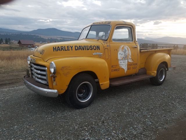 1949 GMC 3100 DELUXE - photo 6