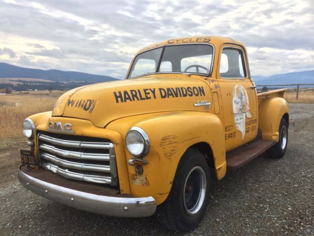 1949 GMC 3100 DELUXE - photo 8