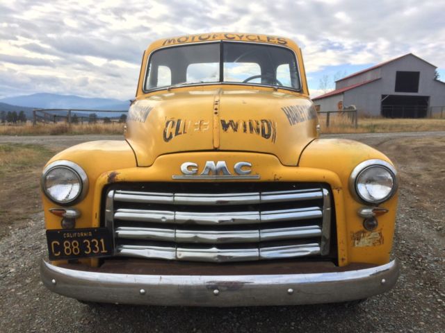 1949 GMC 3100 DELUXE - photo 9