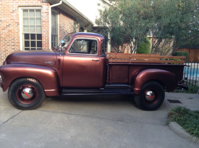 1949 Chevrolet Other Pickups 3/4 Ton - photo 8
