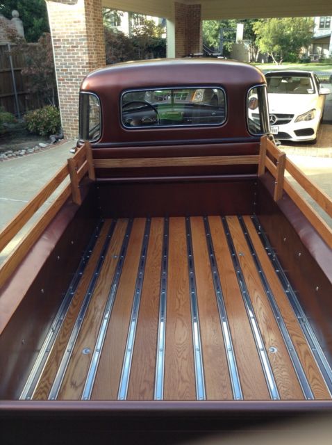 1949 Chevrolet Other Pickups 3/4 Ton - photo 9