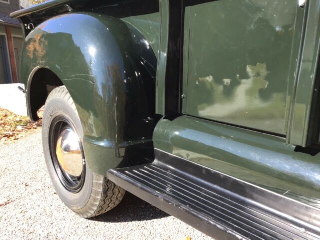 1949 GMC 150 F150 - photo 10