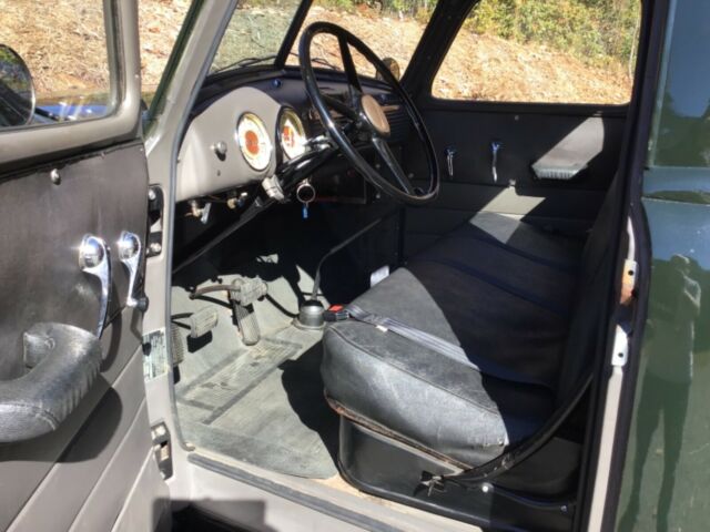 1949 GMC 150 F150 - photo 7