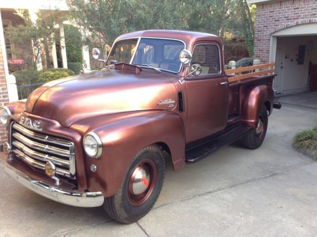 1949 GMC 150 - photo 2