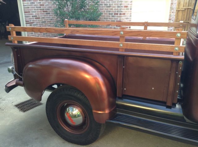 1949 GMC 150 - photo 5