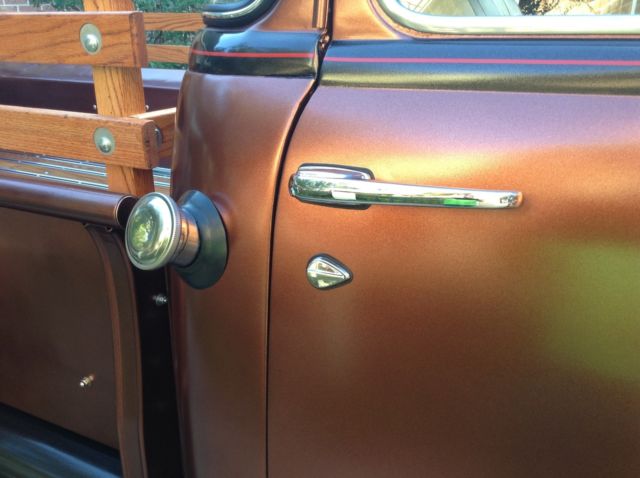 1949 GMC 150 - photo 8
