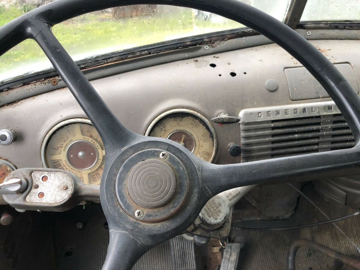 1949 GMC 4900 First Gen 12 Valve 5.9 Cummins Eaton 6 speed - photo 13
