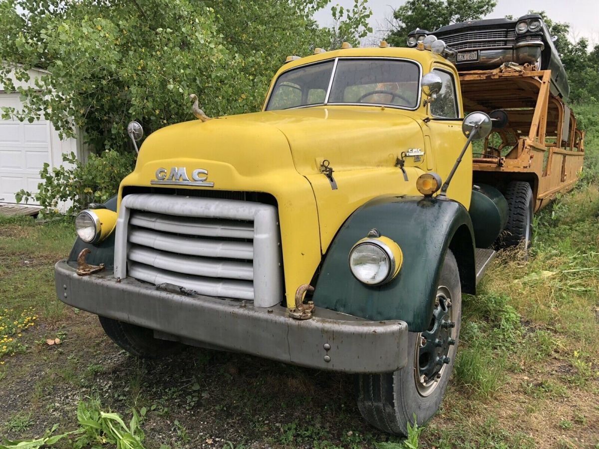 1949 GMC 4900 First Gen 12 Valve 5.9 Cummins Eaton 6 speed - photo 2