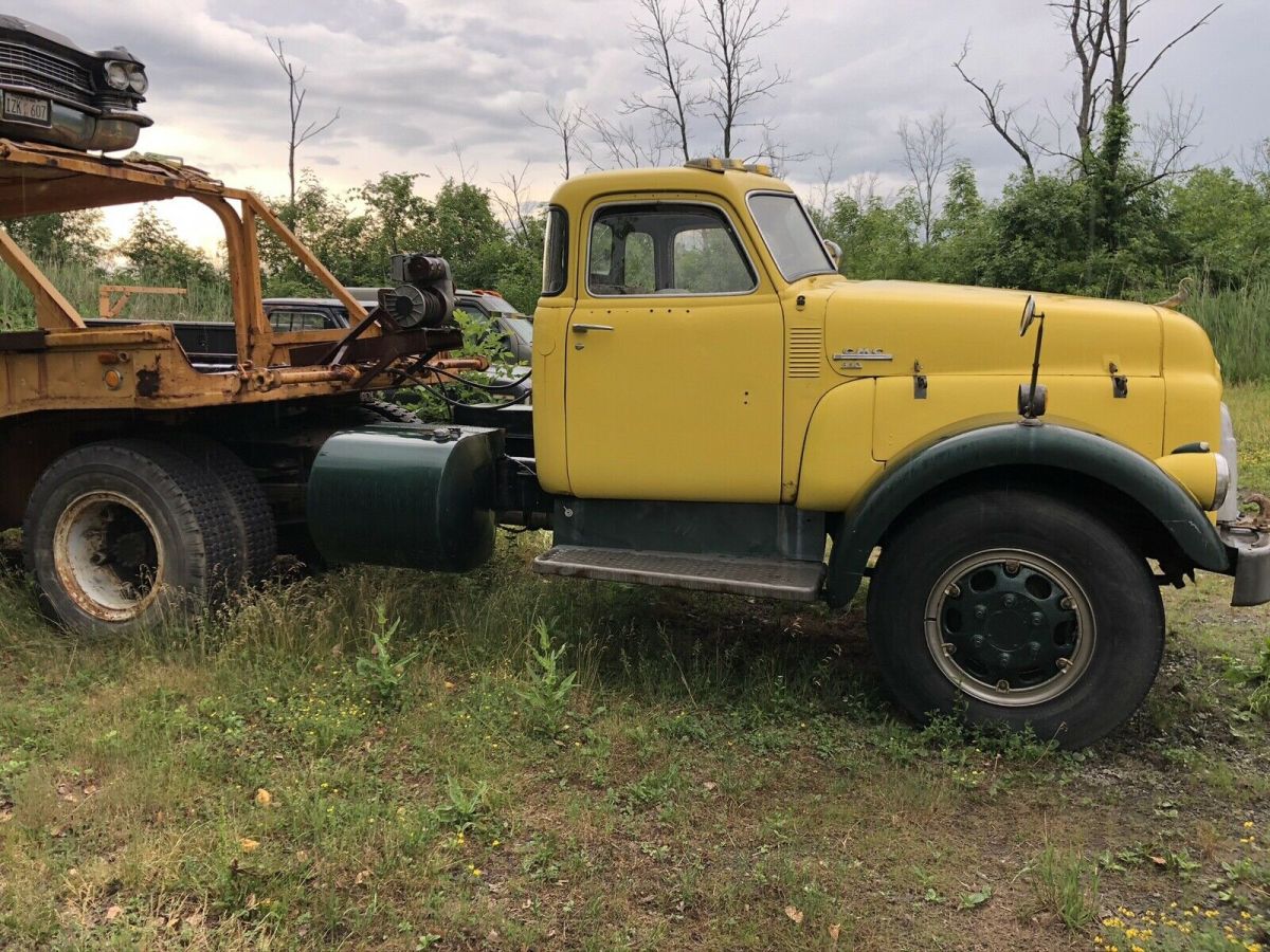 1949 GMC 4900 First Gen 12 Valve 5.9 Cummins Eaton 6 speed - photo 3