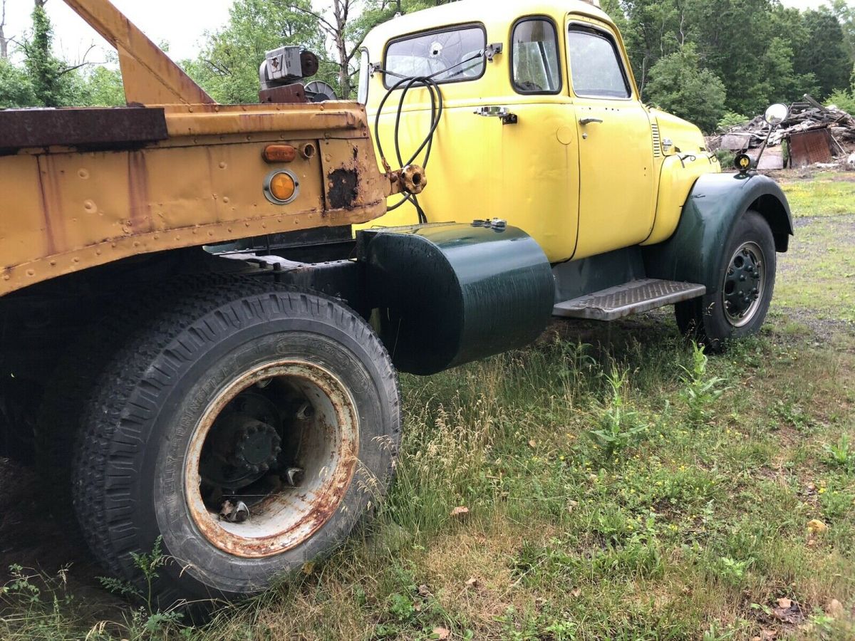 1949 GMC 4900 First Gen 12 Valve 5.9 Cummins Eaton 6 speed - photo 4
