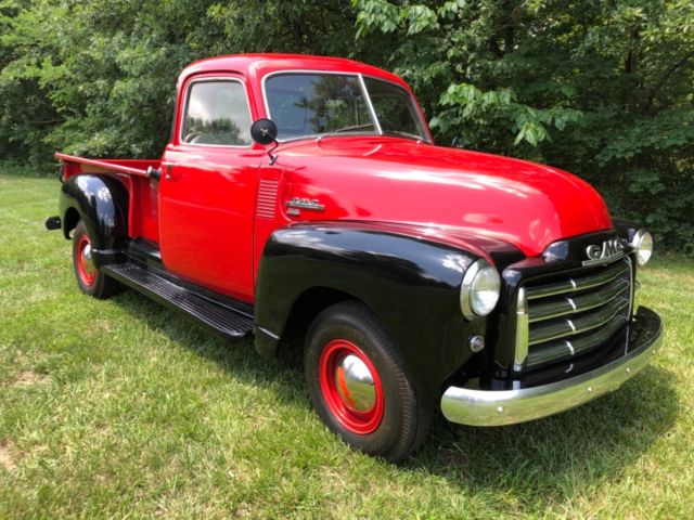 1949 GMC 150 - photo 11