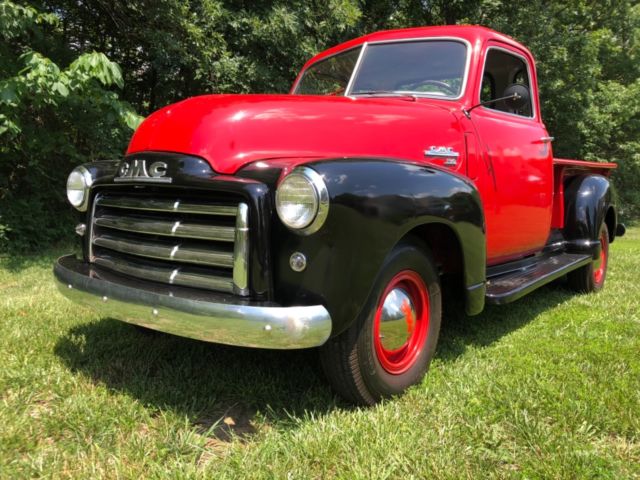 1949 GMC 150 - photo 3