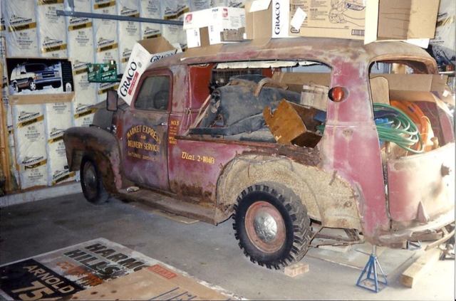 1949 GMC Other Canopy Express - photo 3