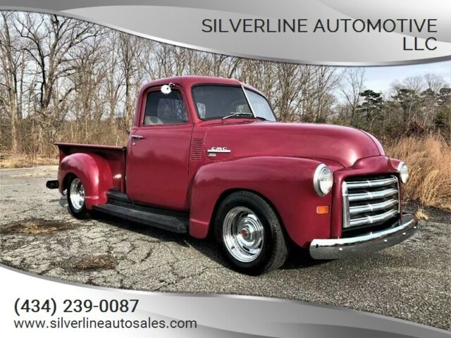 1949 GMC C/K 1500 Series GMC 100 Automatic 3-Speed RWD V8 5.7L Gasoline 1949 GMC C/K 1500 Series GMC 100