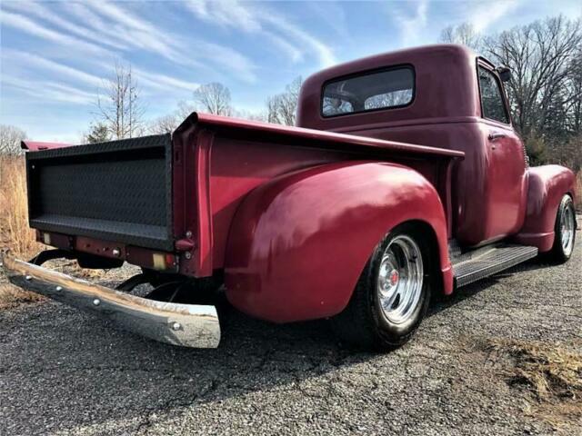 1949 GMC C/K 1500 Series GMC 100 - photo 6