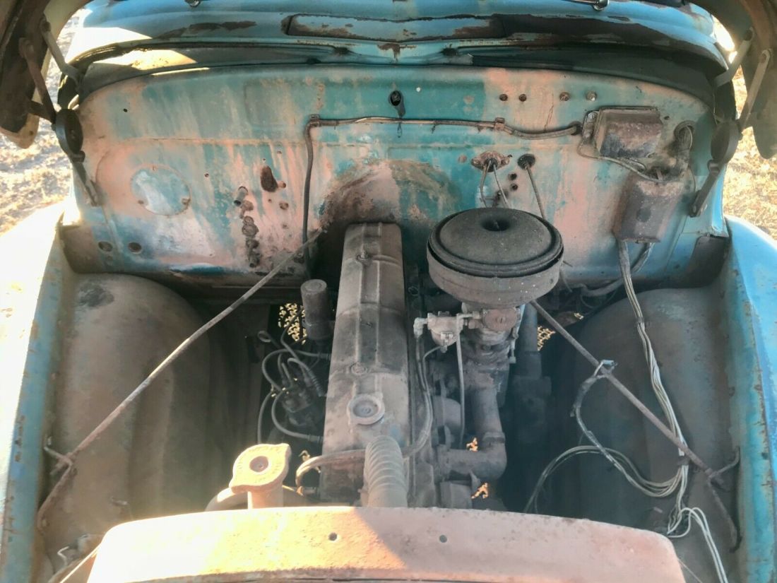 1949 GMC FC102 - photo 11