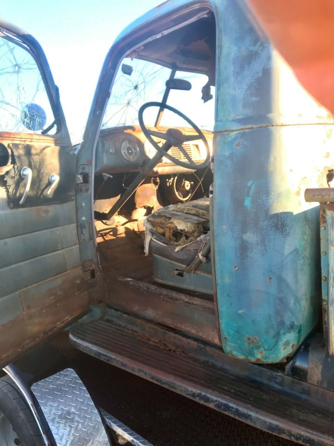 1949 GMC FC102 - photo 13
