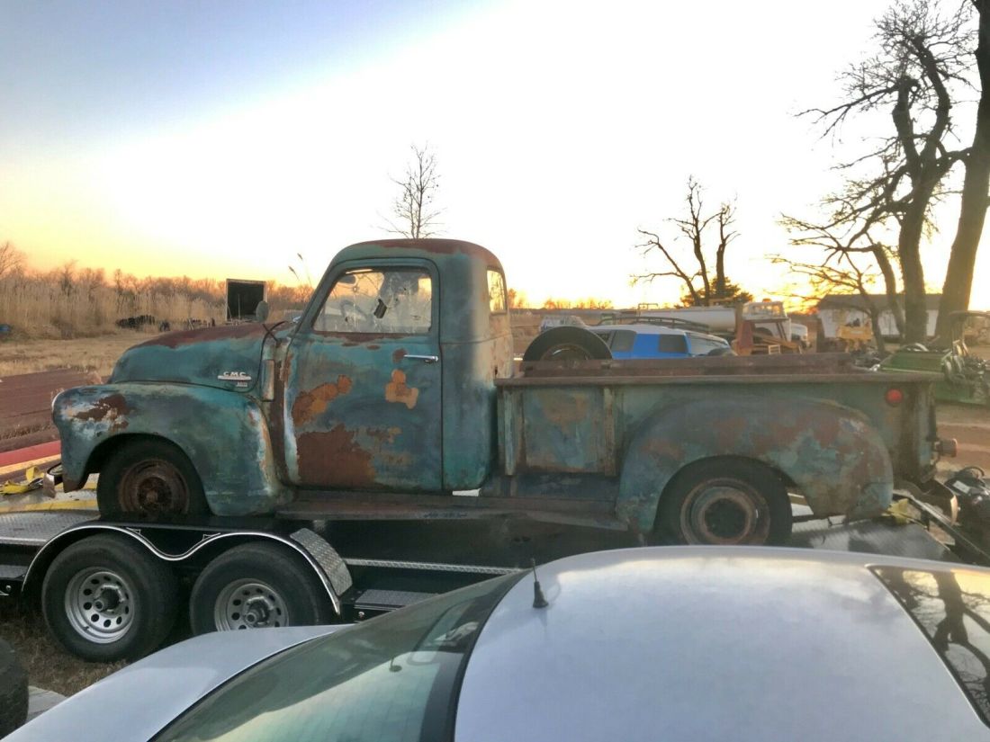 1949 GMC FC102 - photo 8