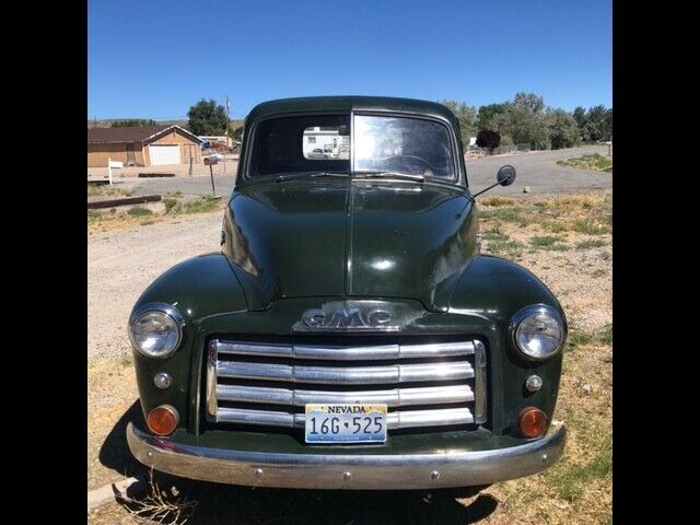 1949 GMC FC-101 Stepside 1949 GMC Pickup