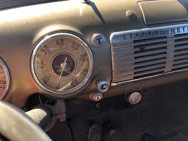 1949 GMC Pickup - photo 8