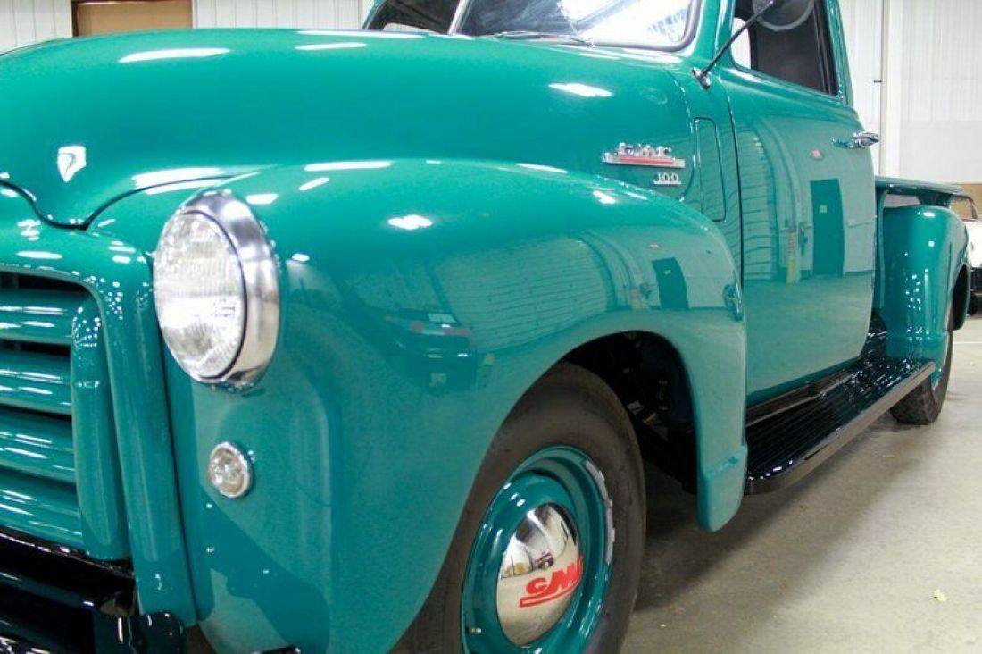 1949 GMC FC 102 - photo 10