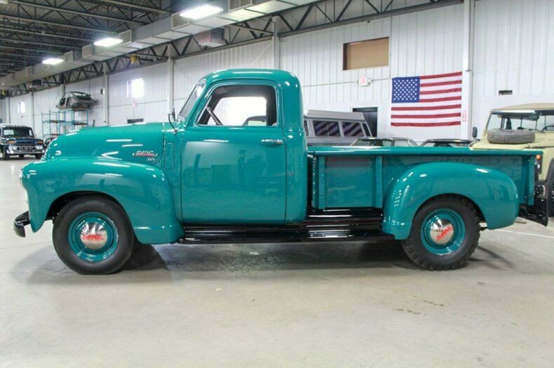 1949 GMC FC 102 - photo 2