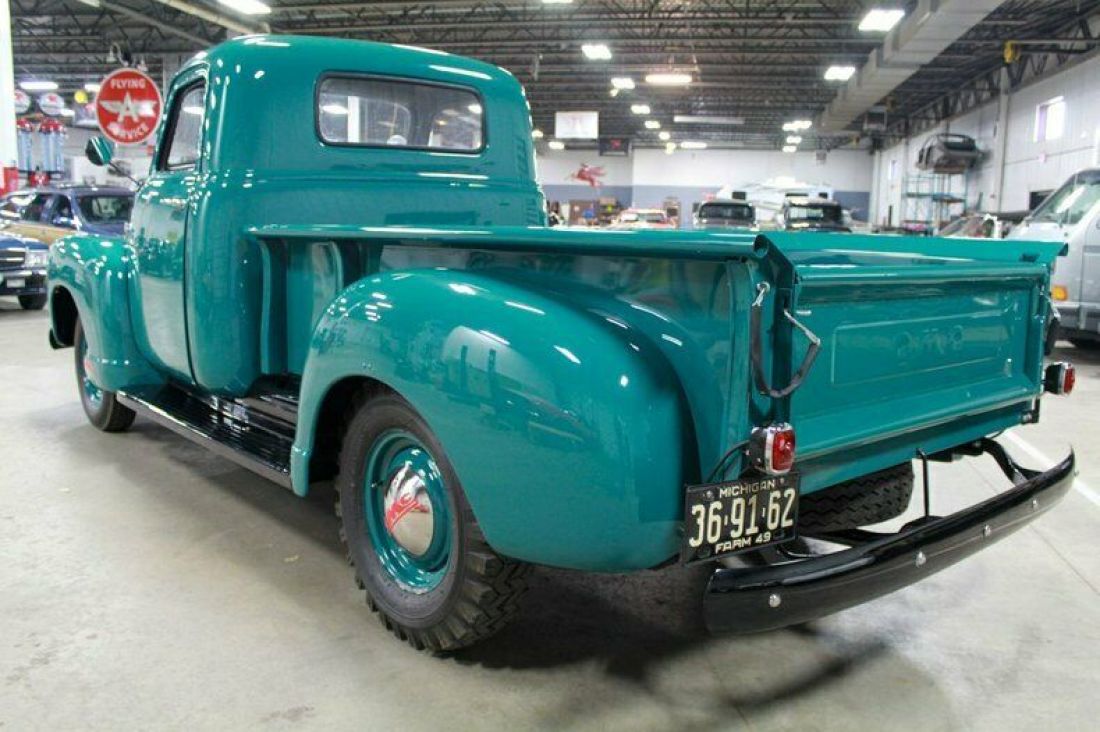 1949 GMC FC 102 - photo 3