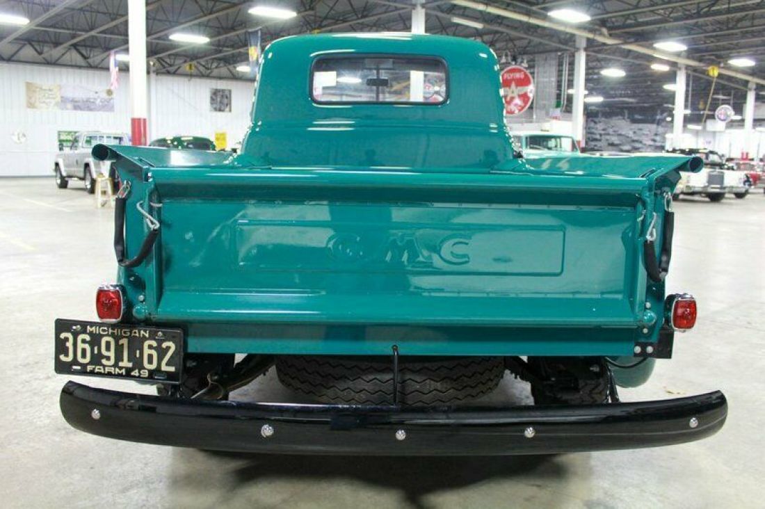 1949 GMC FC 102 - photo 4