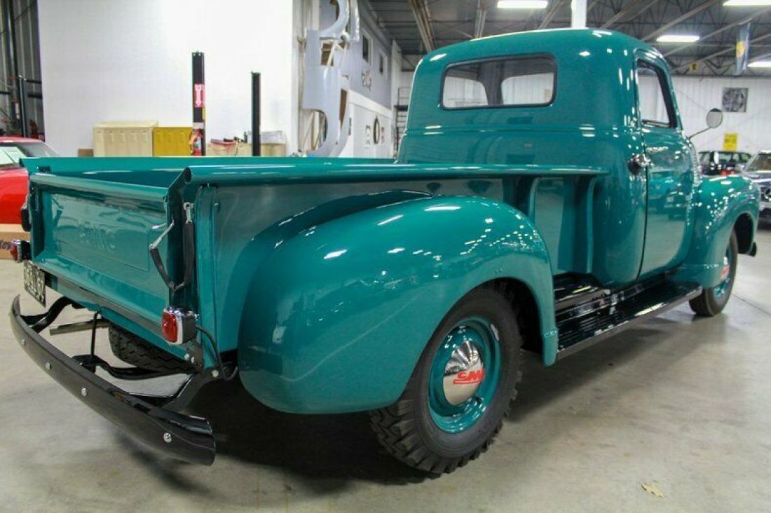 1949 GMC FC 102 - photo 5