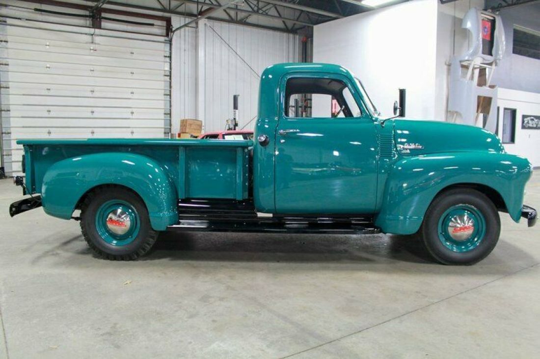 1949 GMC FC 102 - photo 6