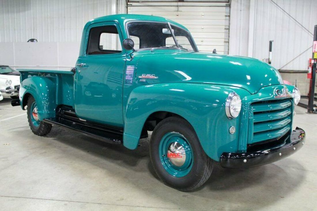 1949 GMC FC 102 - photo 7