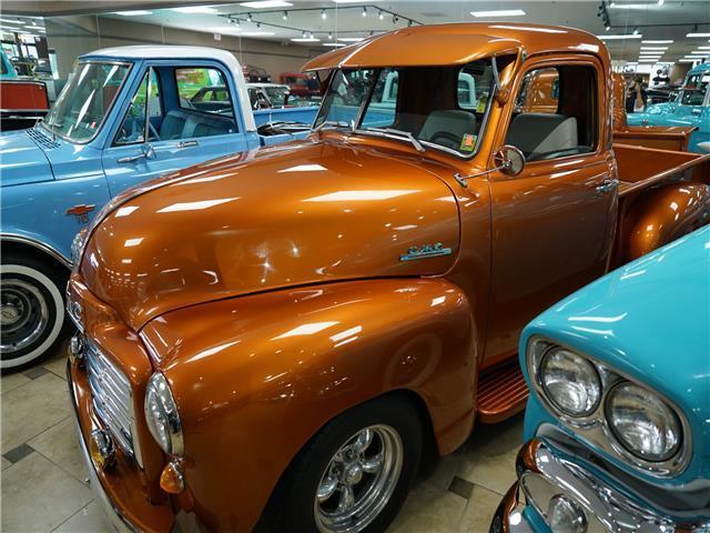 1949 GMC FC150 355C.I. V8 - PB PW A/C - photo 2