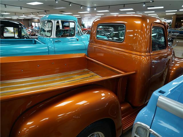 1949 GMC FC150 355C.I. V8 - PB PW A/C - photo 4