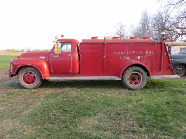 1949 GMC FIRETRUCK 1949 GMC Other