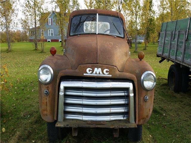 1949 GMC Flatbed Truck -- - photo 2
