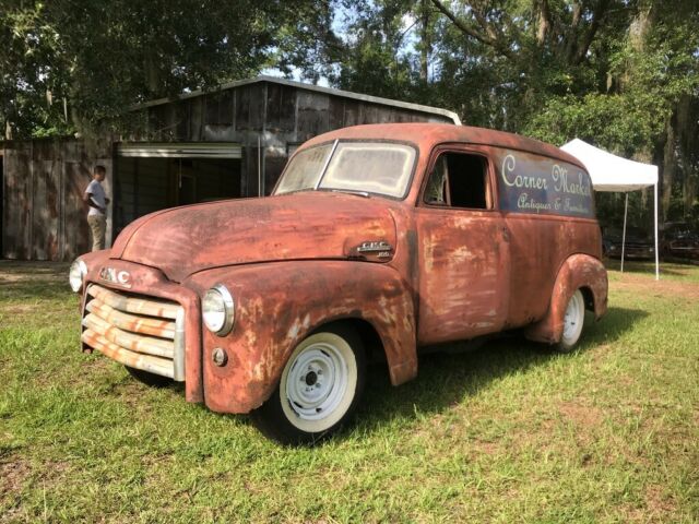 1949 GMC Panel Truck 1949 GMC Other
