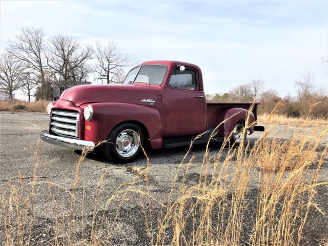 1949 GMC 100