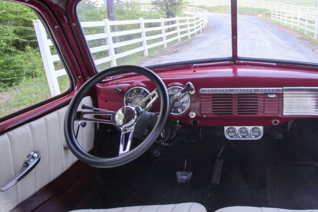 1949 GMC 100 - photo 10