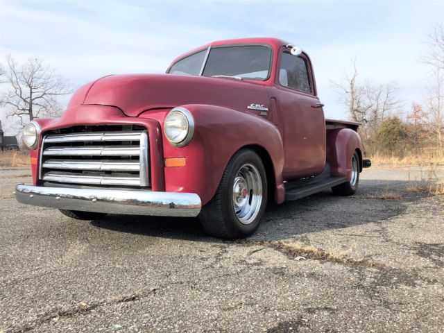 1949 GMC 100 - photo 6