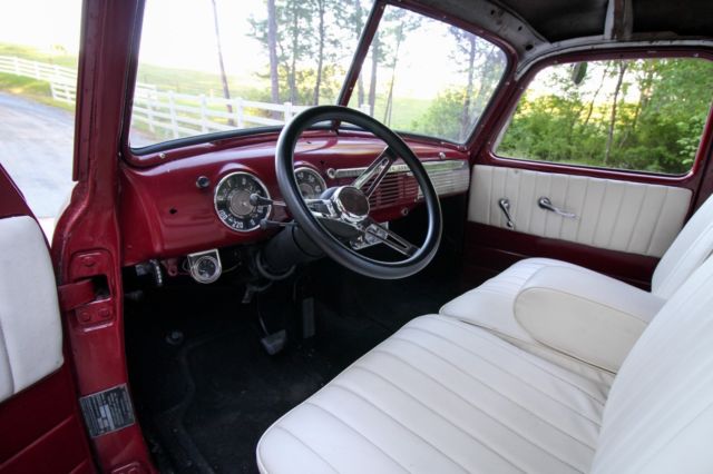 1949 GMC 100 - photo 8