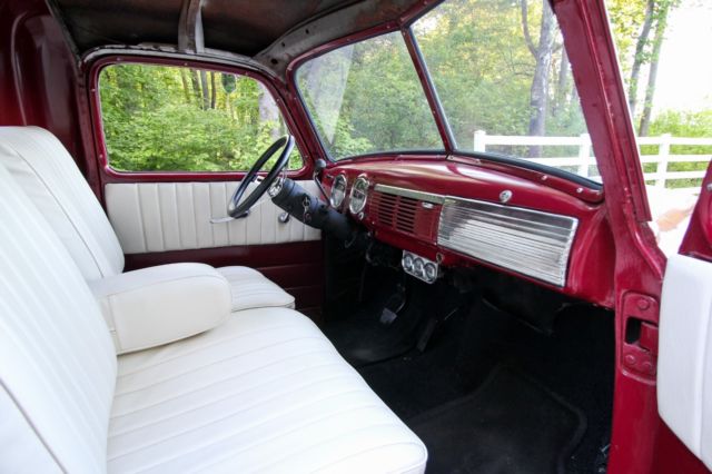 1949 GMC 100 - photo 9